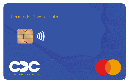 Cartão CDC Multibenefícios Mastercard